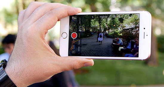 Mẹo vừa quay video vừa có nhạc nền trên iPhone siêu đơn giản